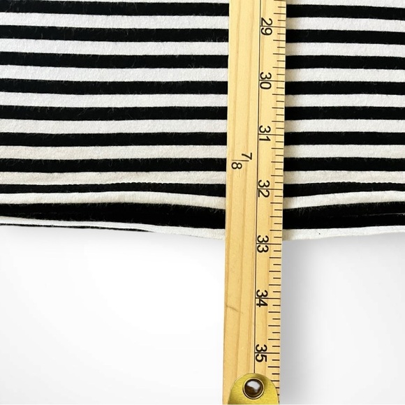 MICHAEL Michael Kors Women's Black and White Striped Shift Dress Medium | EUC - Picture 10 of 10